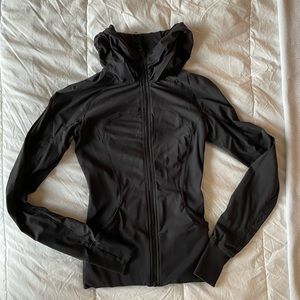 Lululemon 2 black zip hoodie